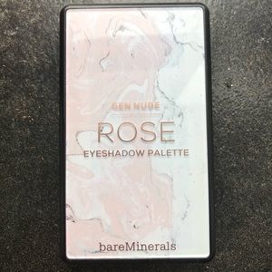 bareMinerals Gen Nude Eyeshadow Palette in Rose